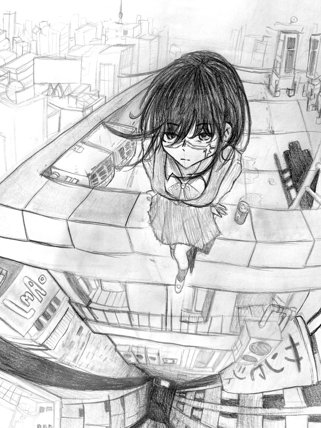 Mangá e nanquim
